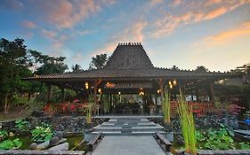 Amata Borobudur Resort Magelang Indonesia